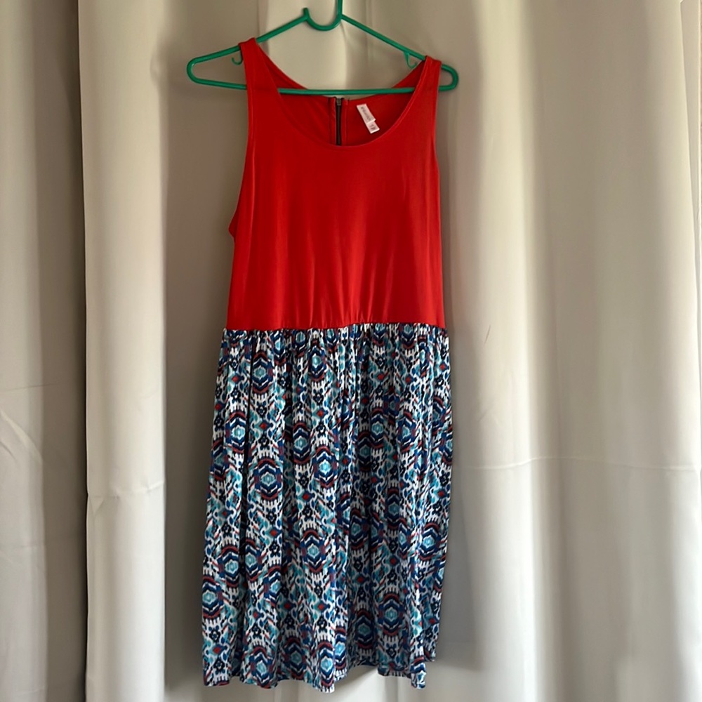 Cute boho dress